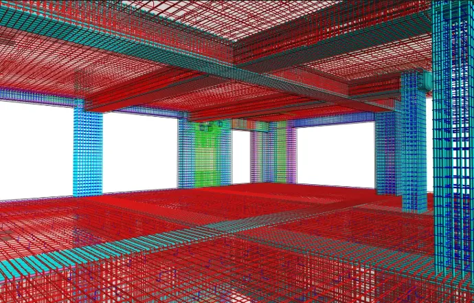 Modélisation BIM