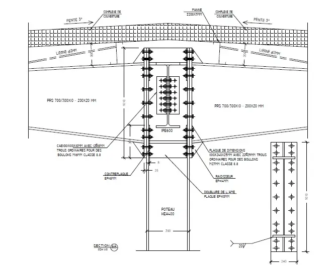 cad Dessins construction