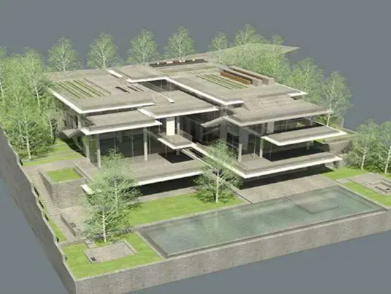 villa